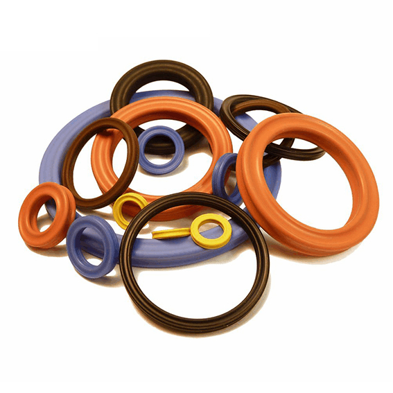 Silicone Rubber Rings